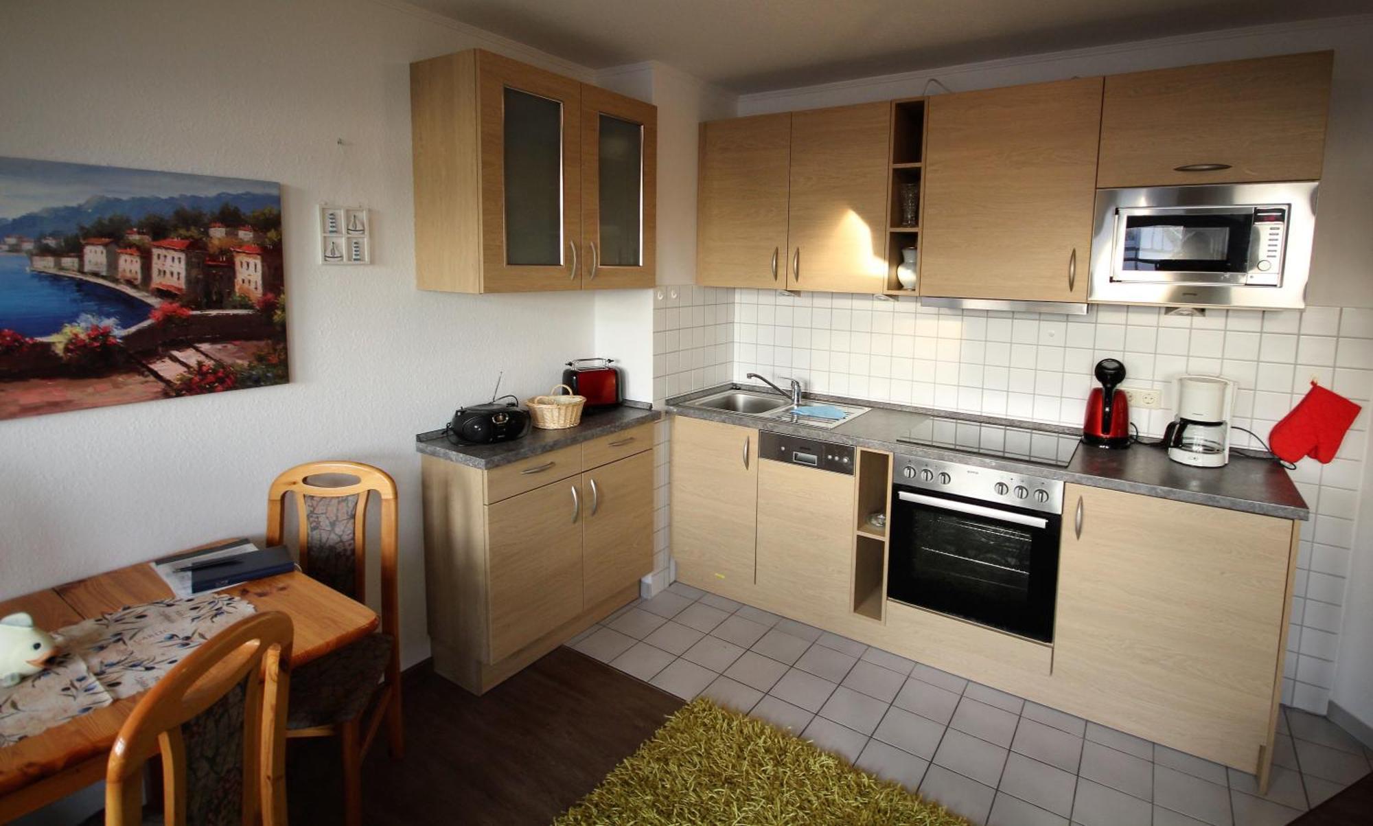 Haus Elbe 1 Haus Elbe 1 - 38 Cuxhaven